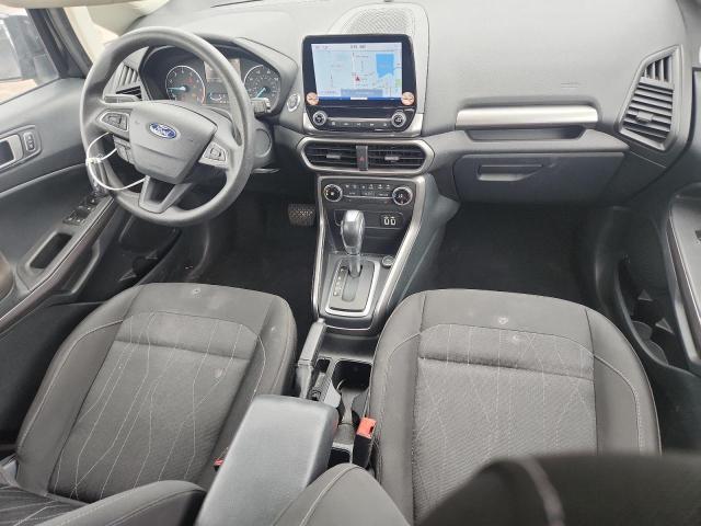 2021 FORD ECOSPORT SE MAJ6S3GL9MC424857