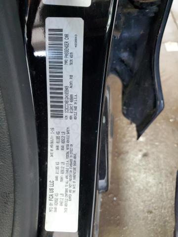 2016 CHRYSLER 200 LIMITE #3260618067