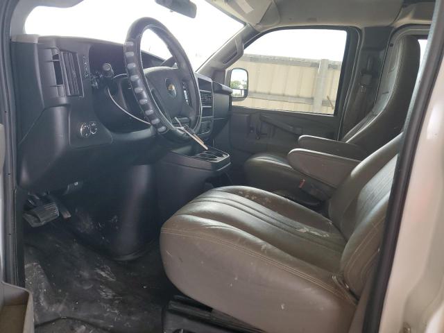 2019 CHEVROLET EXPRESS G2 1GCWGAFG1K1152477