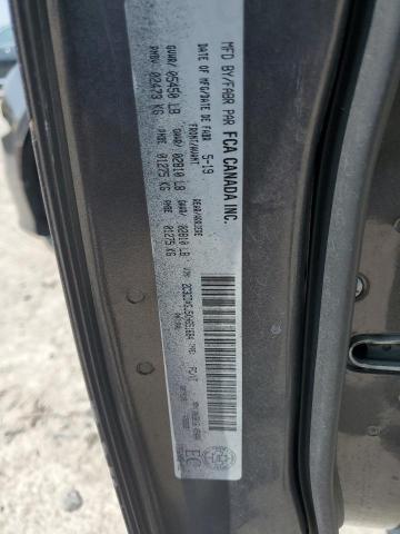 2019 DODGE CHARGER SCAT PACK 2C3CDXGJ5KH651684