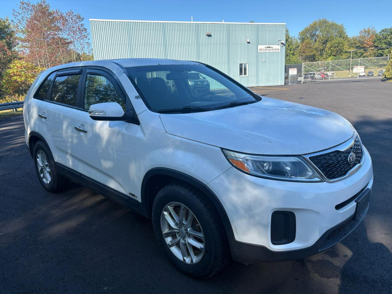 KIA SORENTO LX