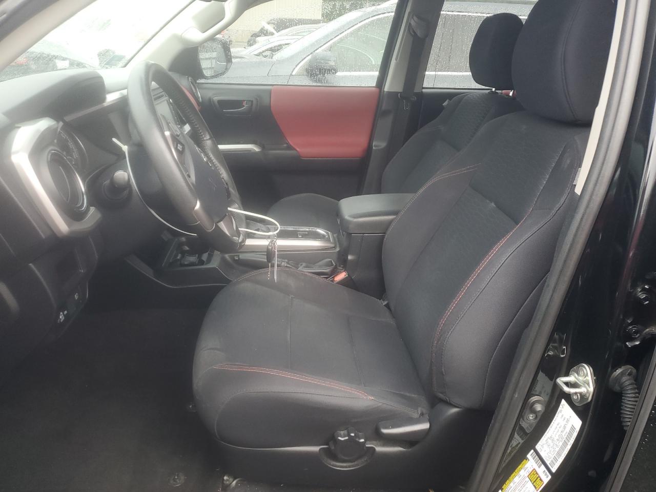 TOYOTA TACOMA DOUBLE CAB