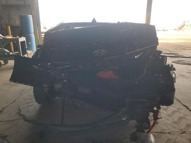 2023 HYUNDAI SONATA SEL KMHL64JA4PA273193