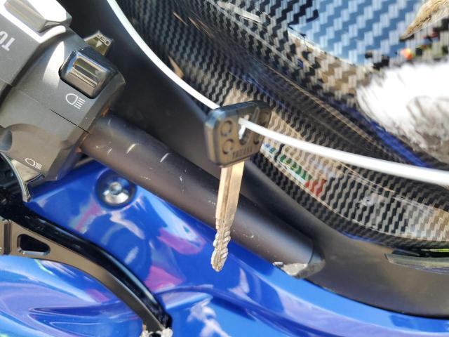 2018 YAMAHA YZFR6 - JYARJ28E6JA002732