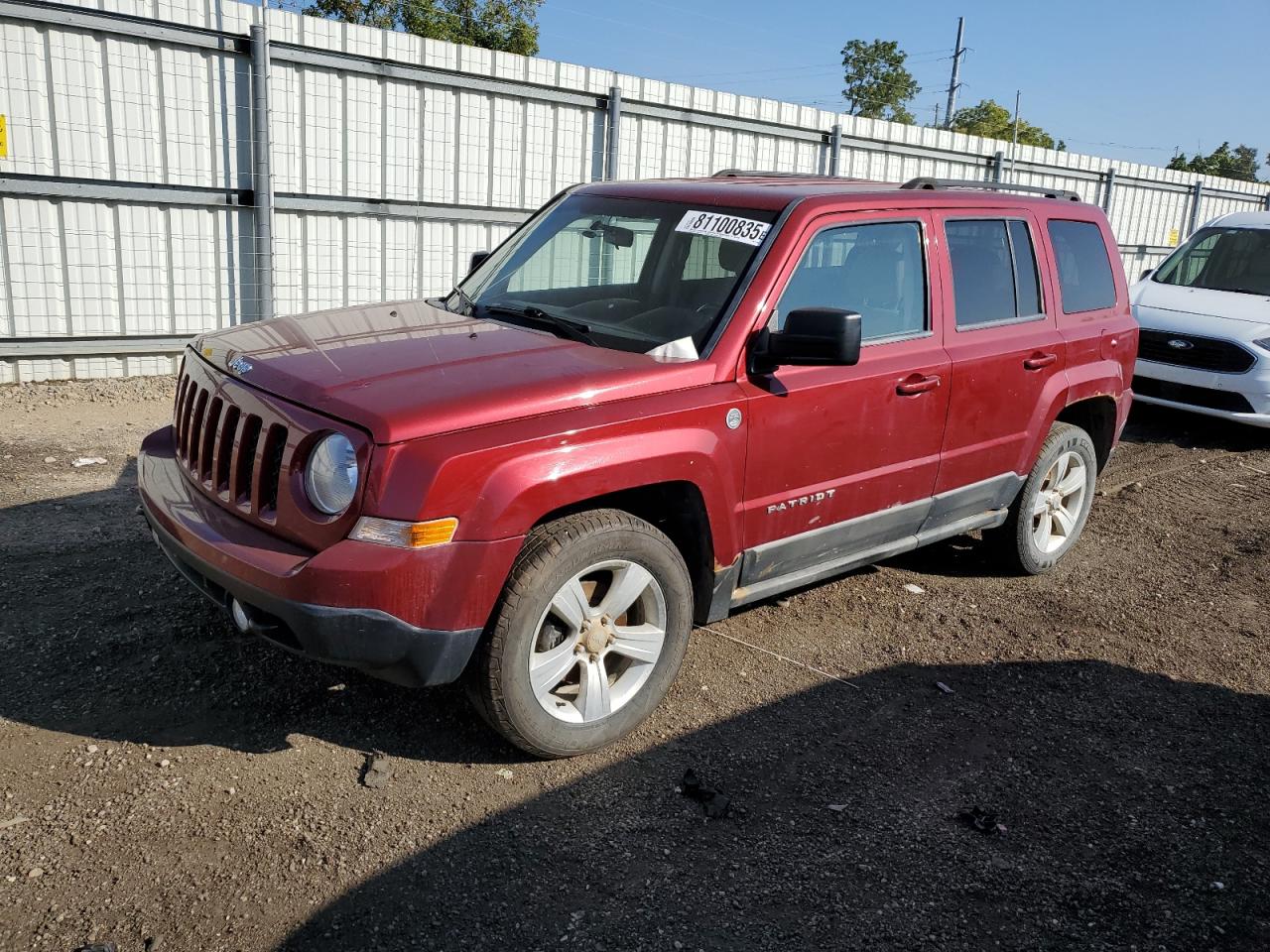 JEEP PATRIOT SPORT