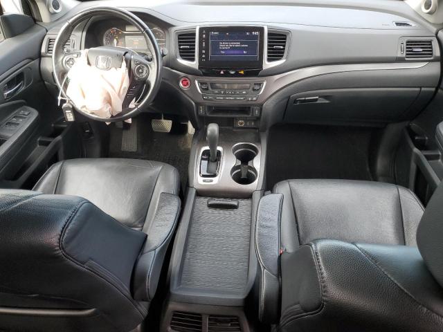 2017 HONDA PILOT EXL 5FNYF6H68HB075734