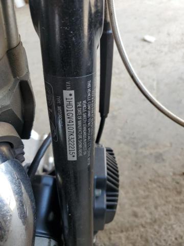 2007 HARLEY-DAVIDSON FXDC DAYTO #3286723297