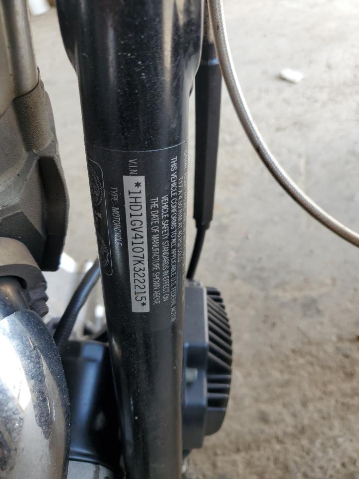 Lot #3286723297 2007 HARLEY-DAVIDSON FXDC DAYTO