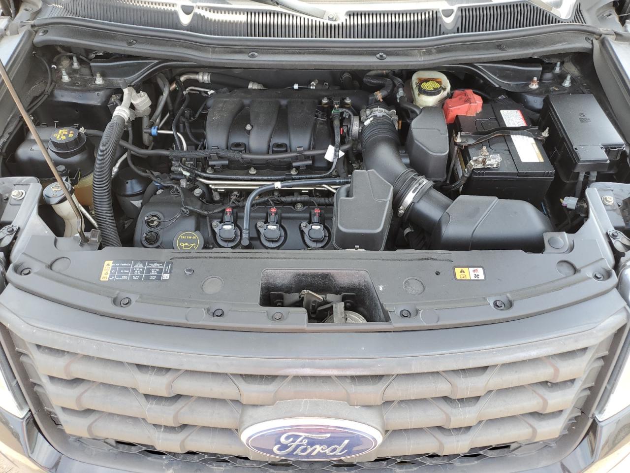 FORD EXPLORER POLICE INTERCEPTOR