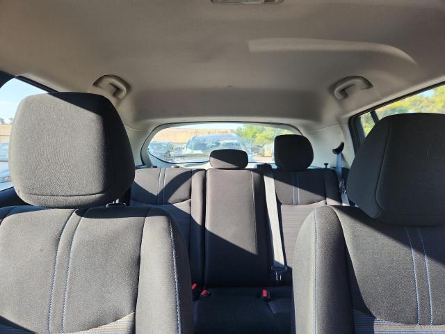 2021 NISSAN LEAF SV 1N4AZ1CV4MC552313