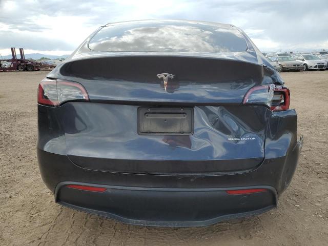 2024 TESLA MODEL Y 7SAYGDEE2RF116621
