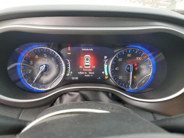 2022 CHRYSLER PACIFICA T 2C4RC1BG7NR190844