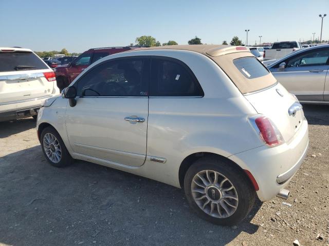 2015 FIAT 500 LOUNGE 3C3CFFER4FT534219