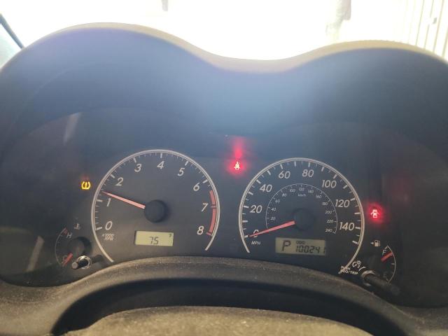 2011 TOYOTA COROLLA BA - 2T1BU4EE0BC647726