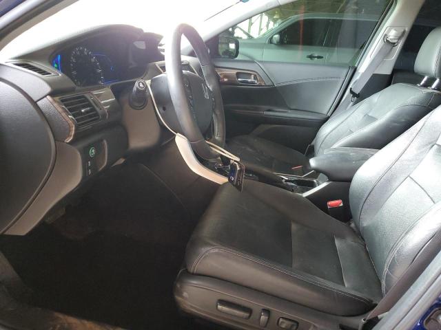 2017 HONDA ACCORD HYB JHMCR6F52HC024124