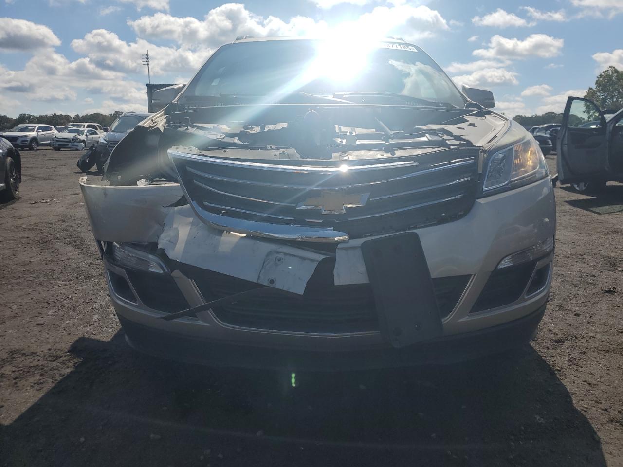 CHEVROLET TRAVERSE LT