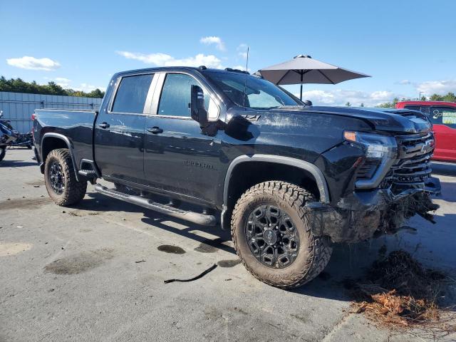 2024 CHEVROLET SILVERADO - 1GC1YNEY4RF226075