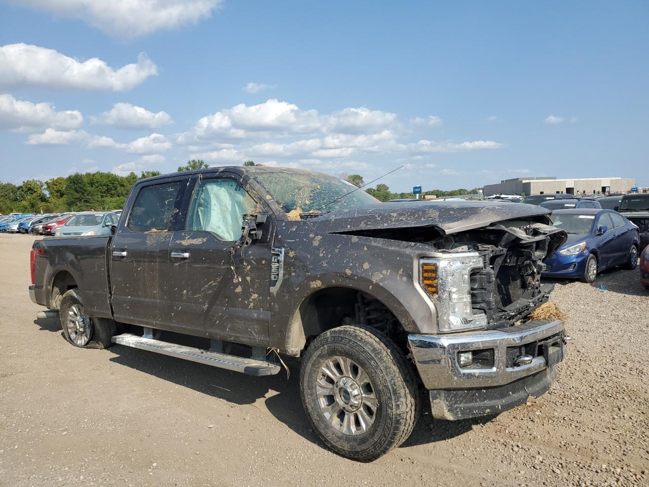 FORD F-250 SUPER DUTY
