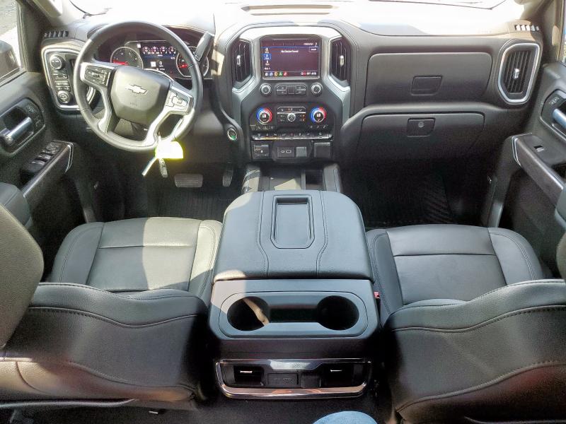 2022 CHEVROLET SILVERADO #3269051090