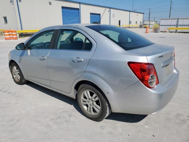 2015 CHEVROLET SONIC LT 1G1JC5SH3F4106710