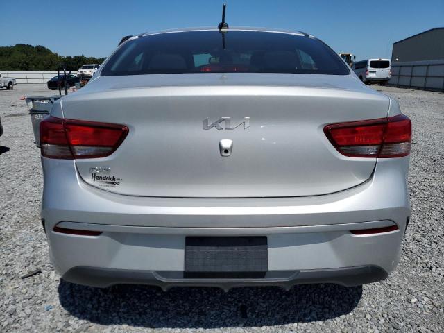 2022 KIA RIO LX 3KPA24AD7NE477787