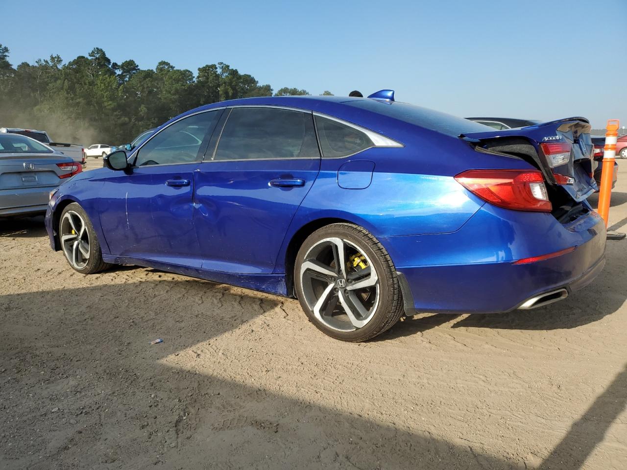 HONDA ACCORD SPORT