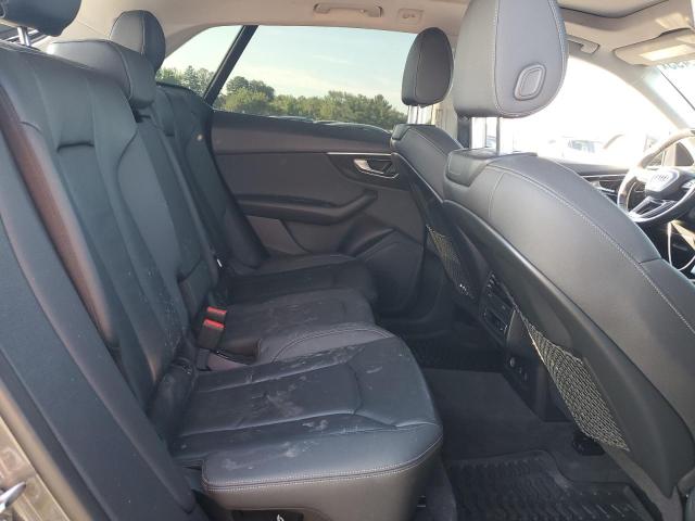 2020 AUDI Q8 PREMIUM WA1AVAF1XLD024311