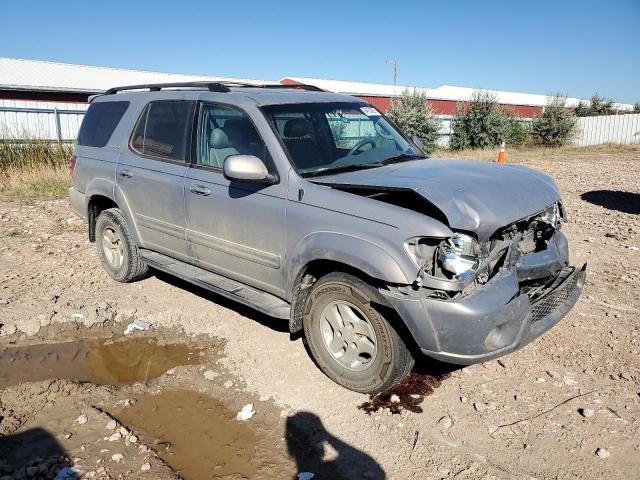 2001 TOYOTA SEQUOIA LI #3284881027
