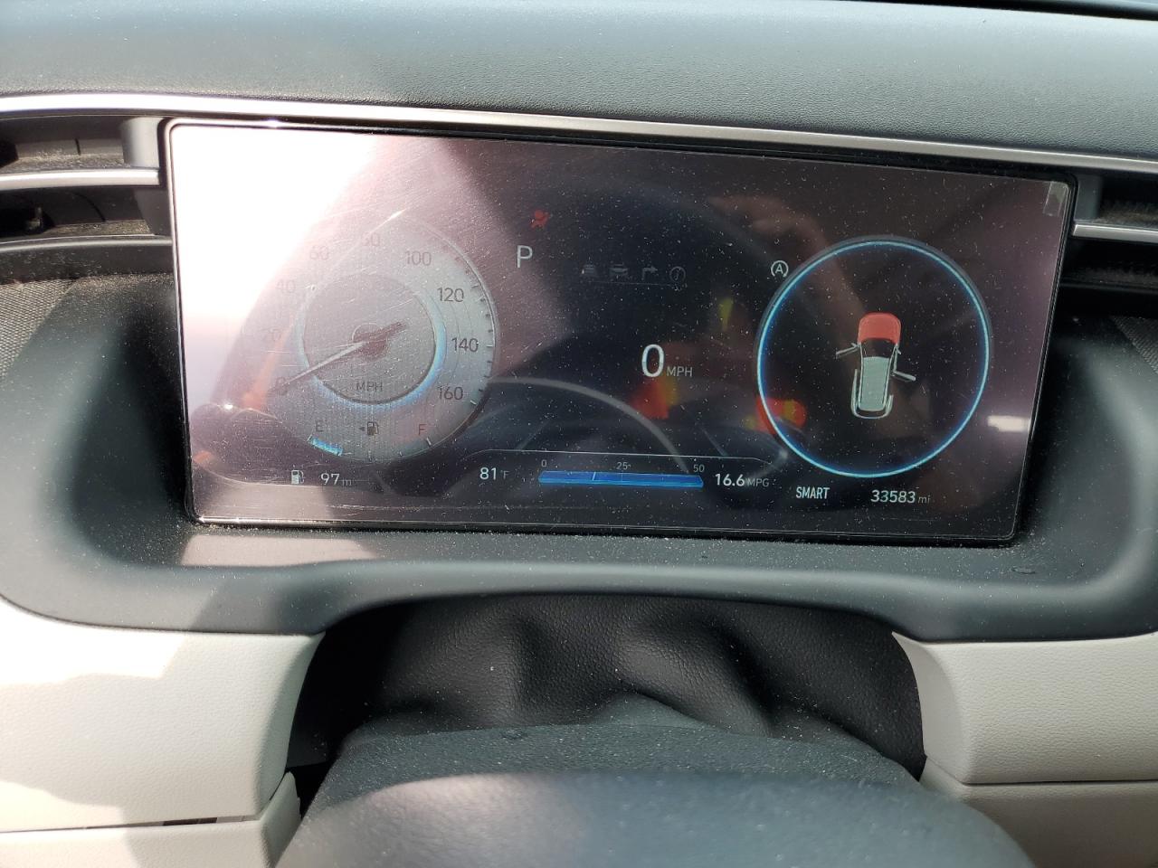 HYUNDAI TUCSON LIMITED