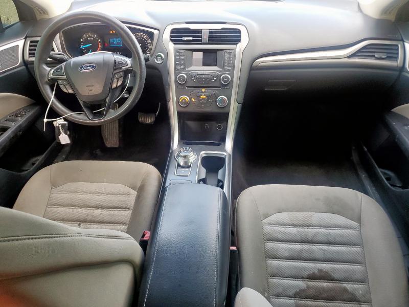 2017 FORD FUSION S 3FA6P0G77HR397443