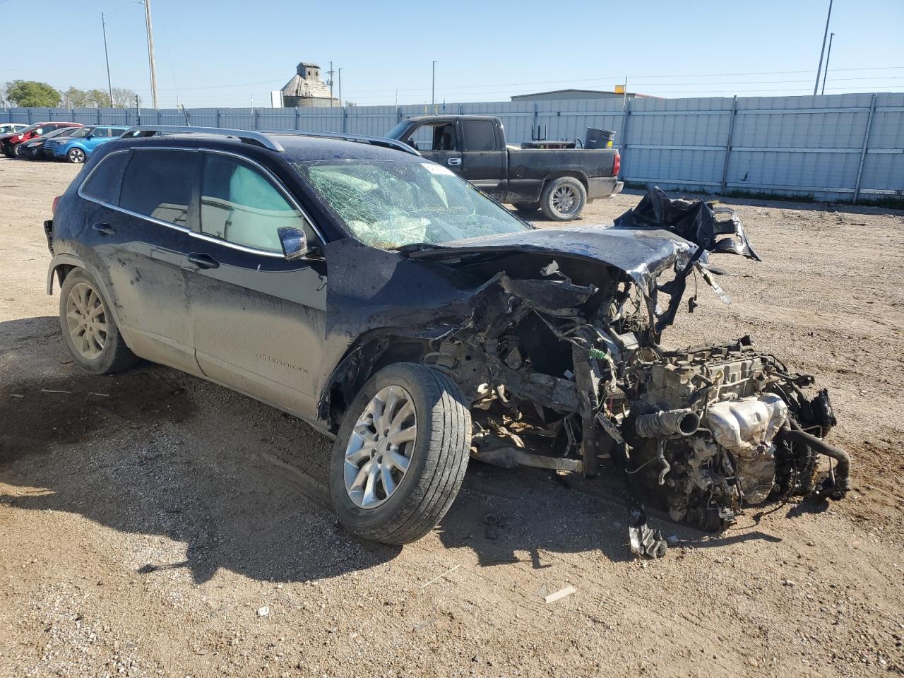 JEEP GRAND CHEROKEE LIMITED