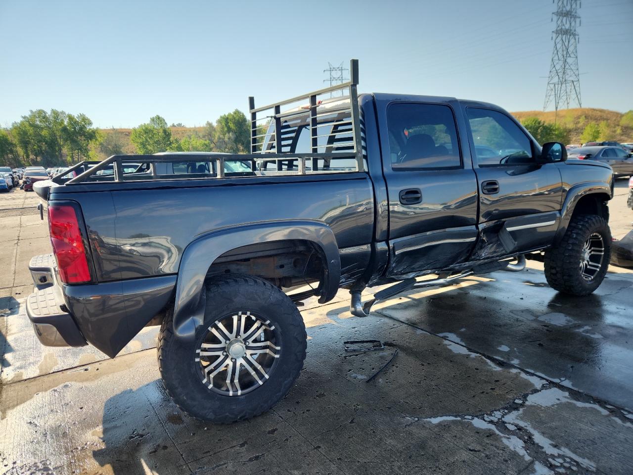 Lot #3297493195 2004 CHEVROLET SILVERADO