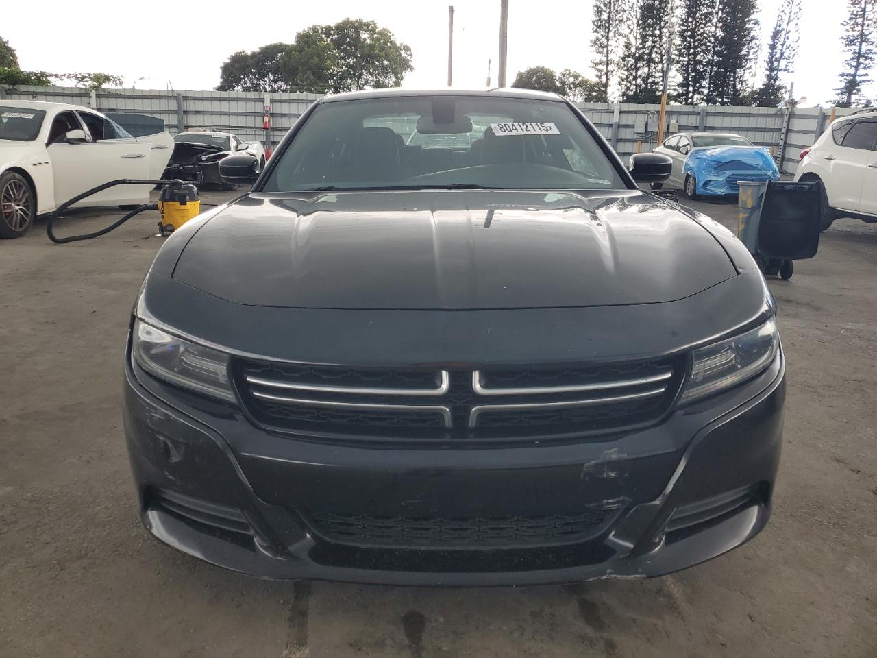 DODGE CHARGER SE