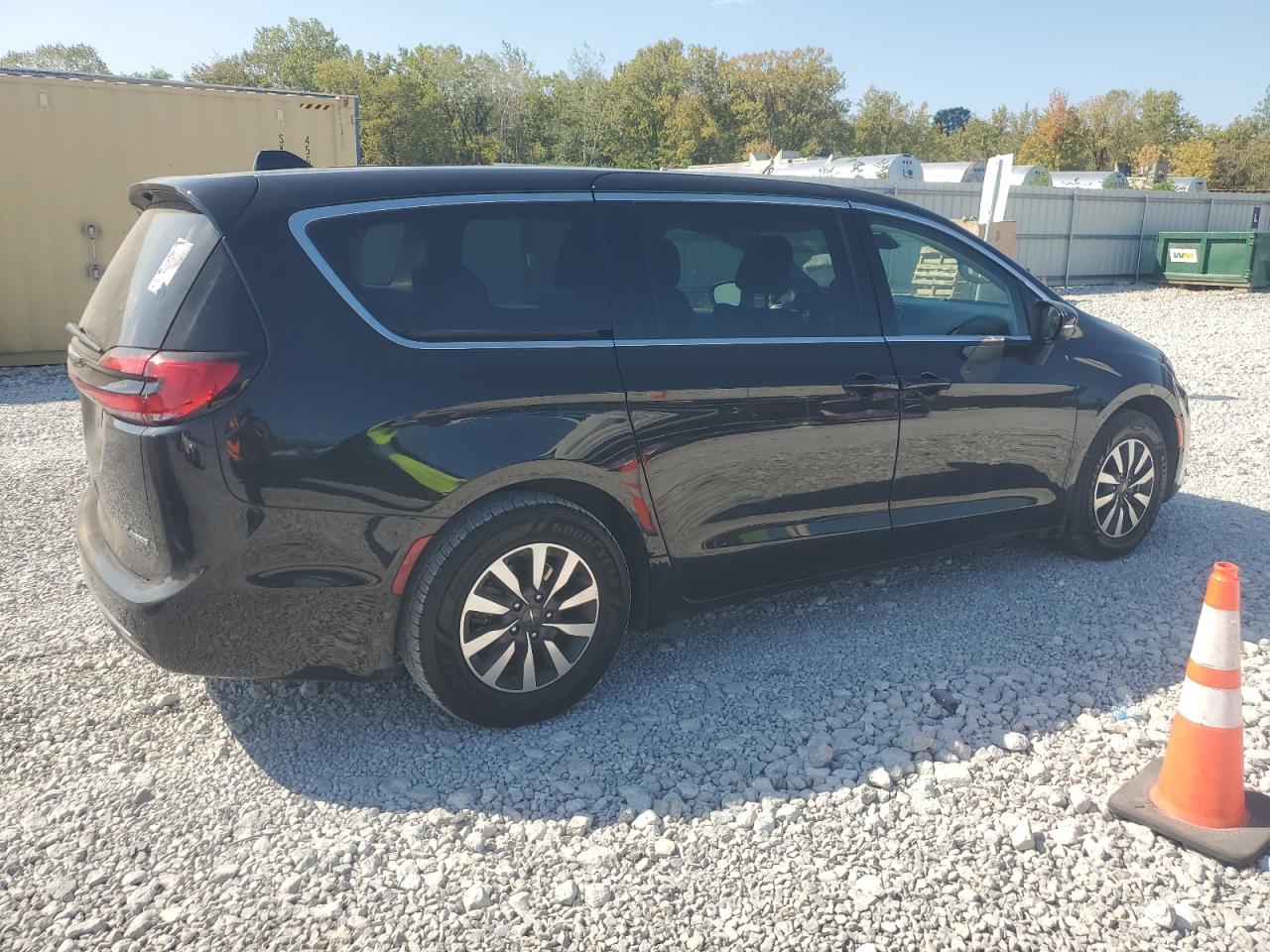 CHRYSLER PACIFICA HYBRID TOURING L