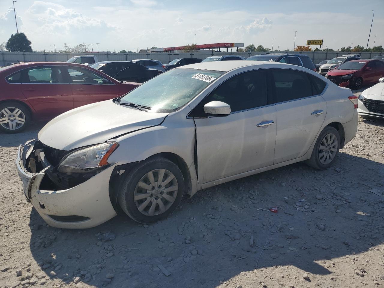 NISSAN SENTRA S