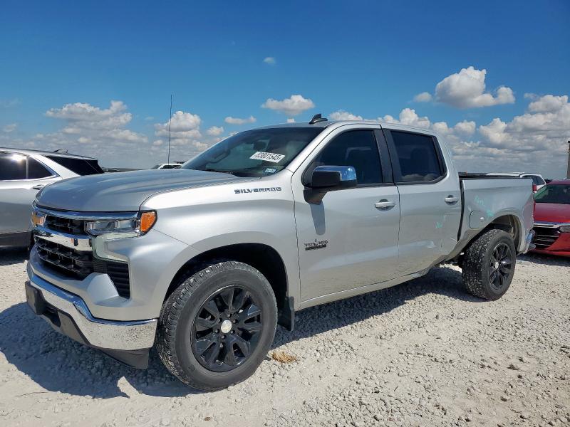 2022 CHEVROLET SILVERADO - 1GCPACED1NZ542011