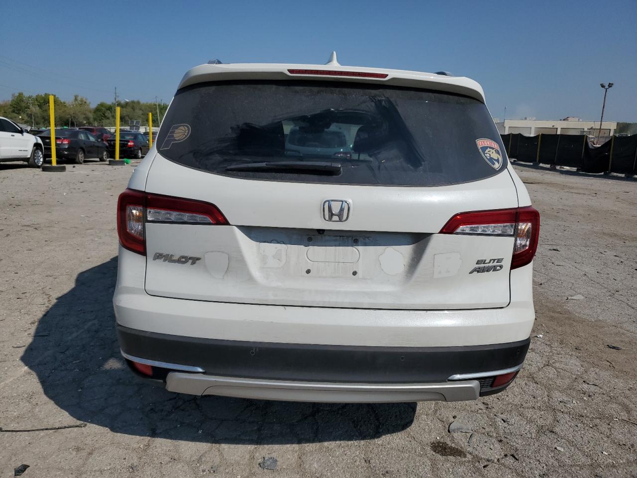 HONDA PILOT ELITE