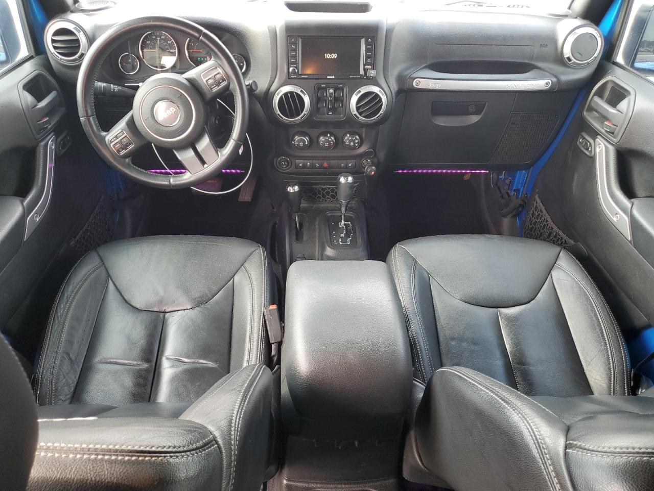 JEEP WRANGLER RUBICON