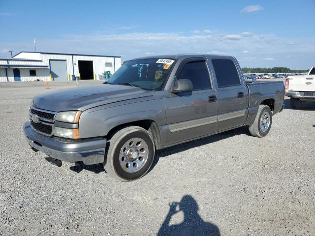 Global Auto Auctions: 2006 CHEVROLET SILVERADO