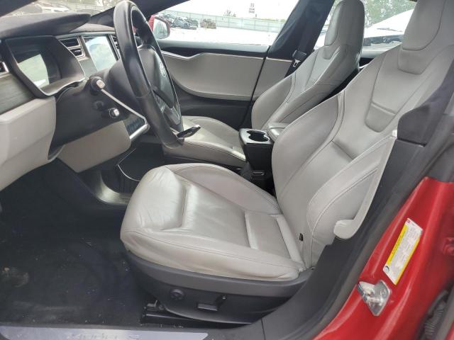 2015 TESLA MODEL S 5YJSA1E45FF111824