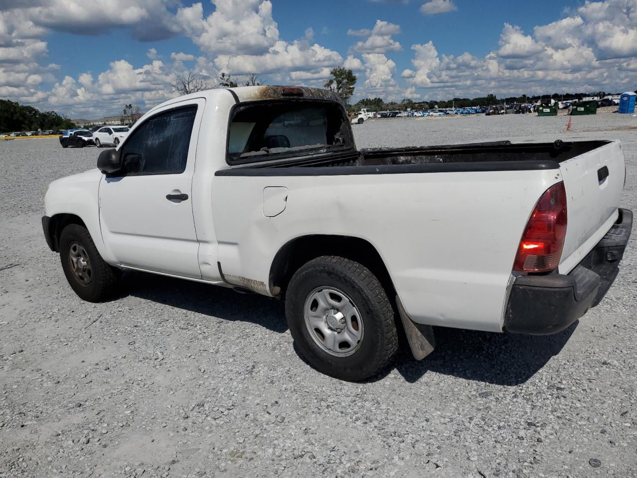 TOYOTA TACOMA TACCOMA