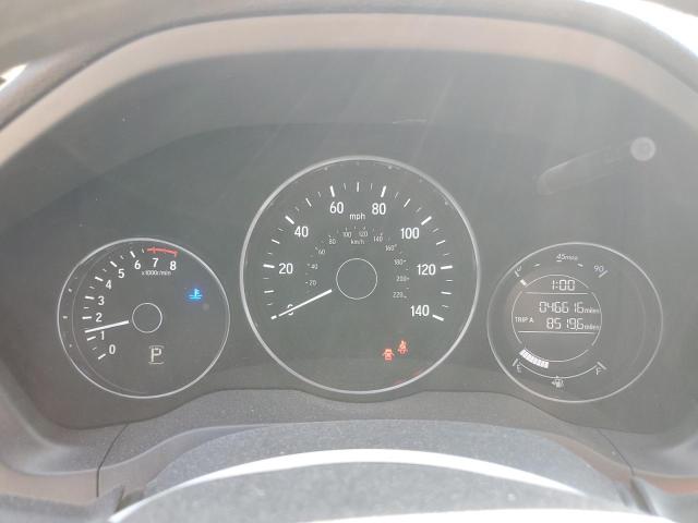 2022 HONDA HR-V LX 3CZRU6H39NM762979