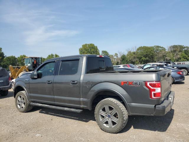 2018 FORD F150 SUPER #3284772575