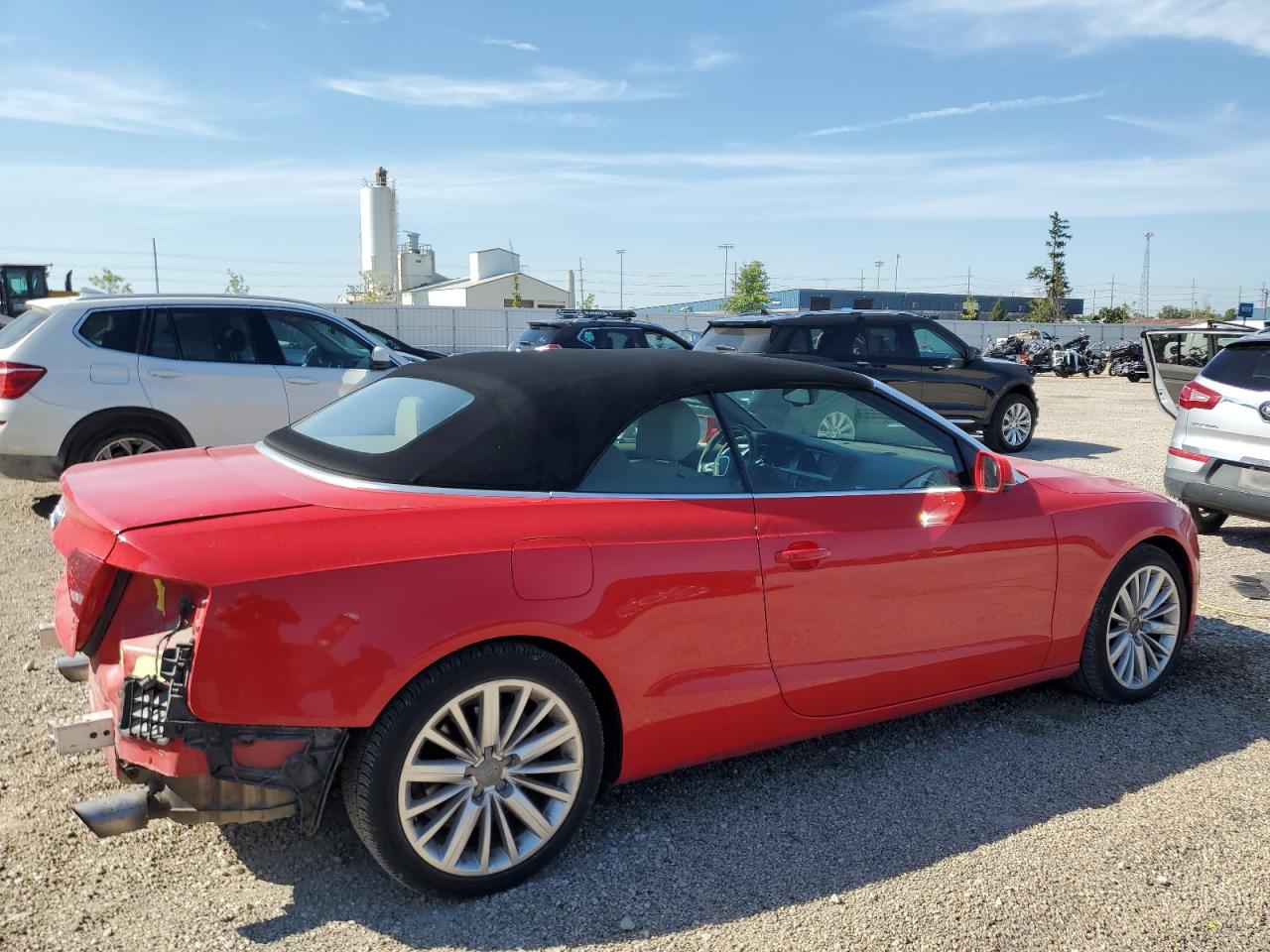 AUDI A5 PREMIUM PLUS