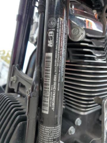 2019 HARLEY-DAVIDSON FLTRX 1HD1KHC17KB623073