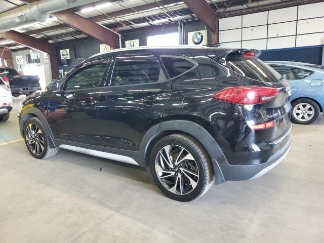 HYUNDAI TUCSON LIM 2020 black  gas KM8J3CAL2LU161738 photo #3