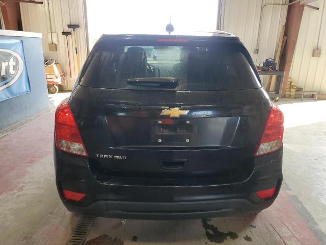 2020 CHEVROLET TRAX LS KL7CJNSB5LB317980