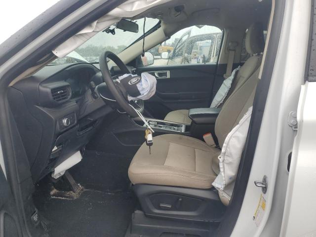 2022 FORD EXPLORER 1FMSK8BH4NGB77326