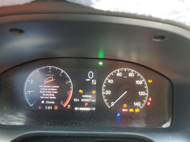 2024 HONDA HR-V SPORT - 3CZRZ1H55RM746015