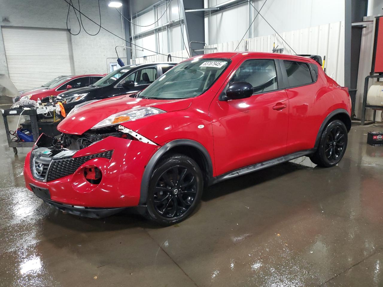 NISSAN JUKE S